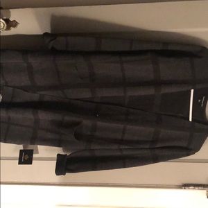 Block cardigan/sweater